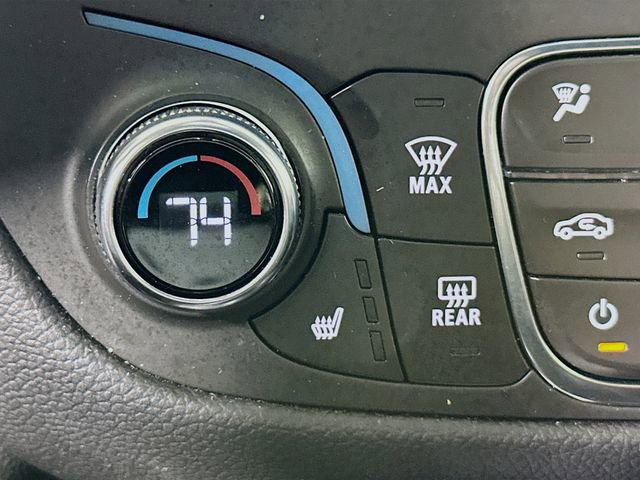 Used 2022 Chevrolet Equinox LT w/ Driver Convenience Package image 21