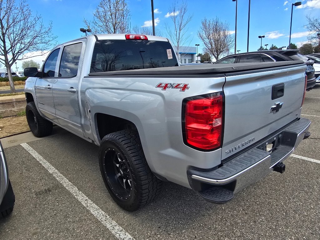Used 2017 Chevrolet Silverado 1500 LT w/ All Star Edition image 13
