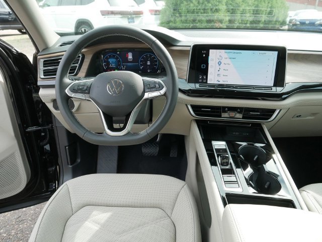New 2026 Volkswagen Atlas SE AWD/4WD image 9