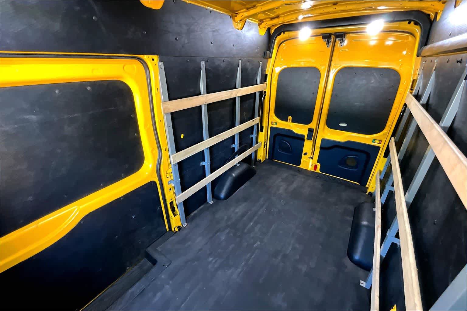 Used 2020 Ford Transit 250 148 High Roof w/ Load Area Protection Package RWD image 21