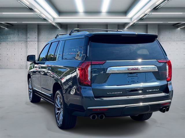 Used 2021 GMC Yukon XL Denali w/ Denali Ultimate Package AWD/4WD image 4