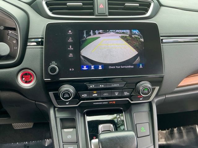 Certified 2018 Honda CR-V EX-L image 28