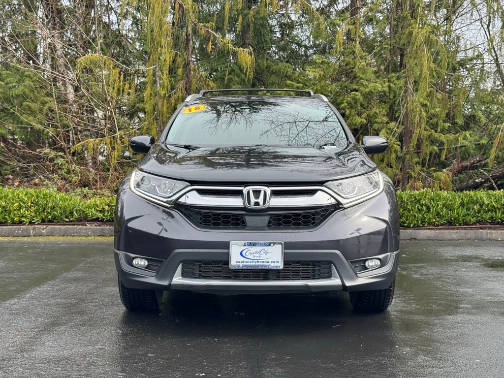 Used 2018 Honda CR-V EX image 23