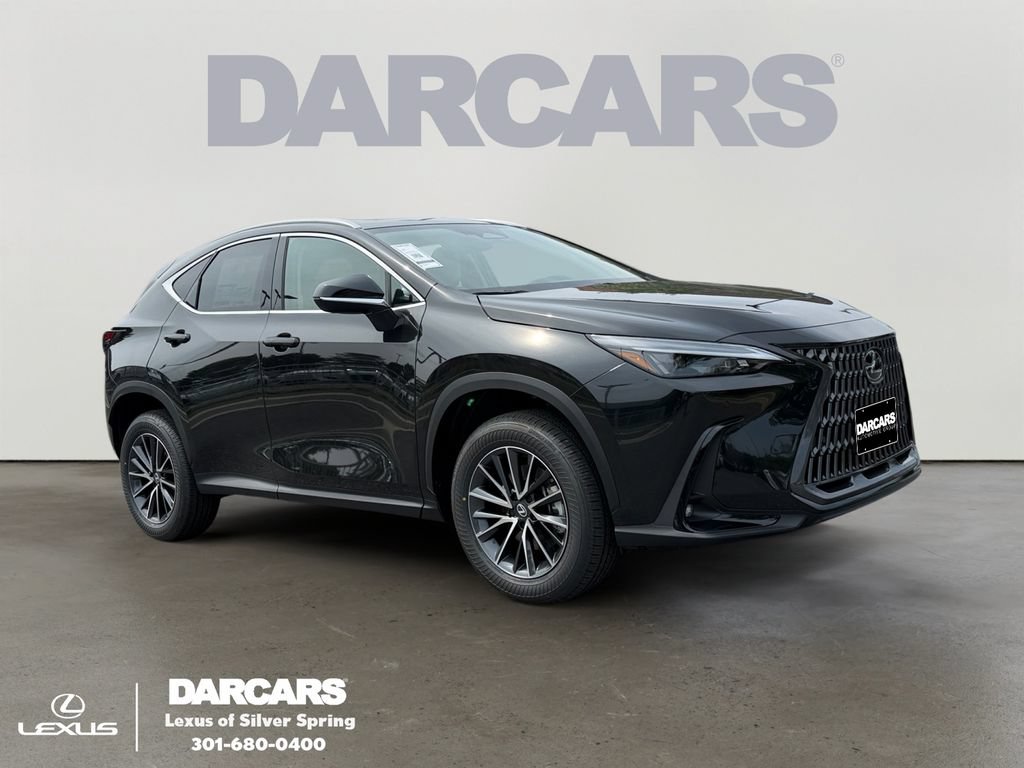 New 2026 Lexus NX 350h AWD w/ Accessory Package (Z1)