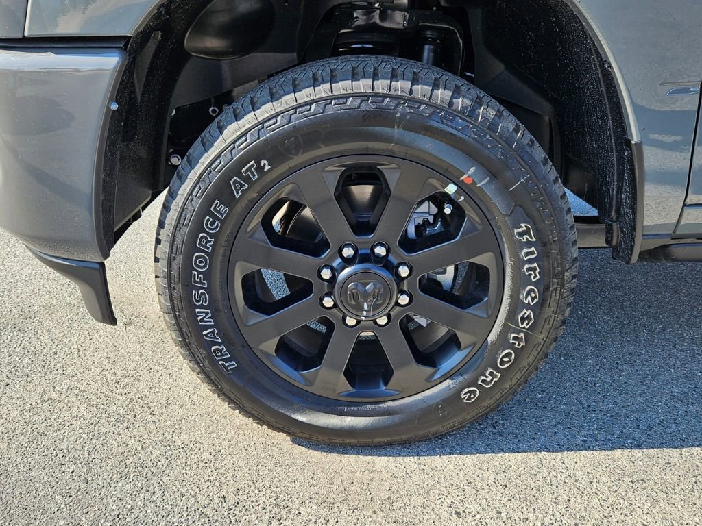 New 2026 RAM 2500 Laramie image 9