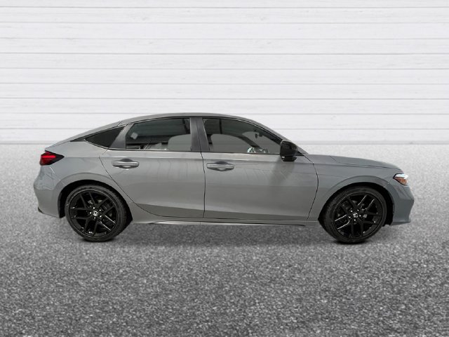 New 2027 Honda Civic Sport image 8