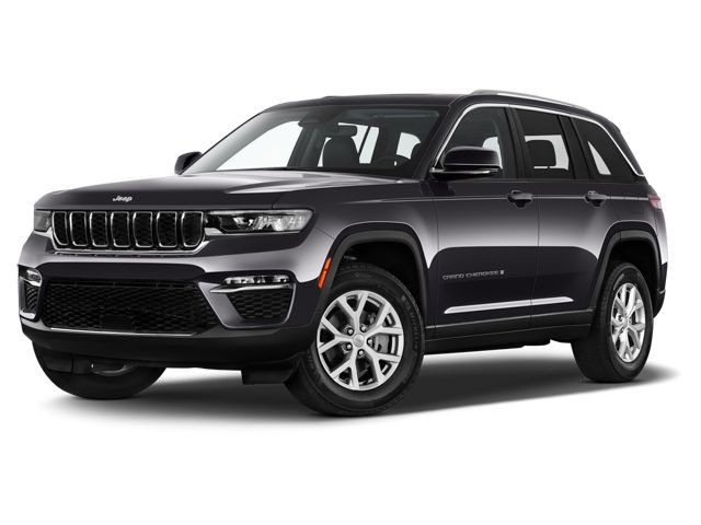 Used 2023 Jeep Grand Cherokee Limited w/ Black Appearance Package AWD/4WD image 4
