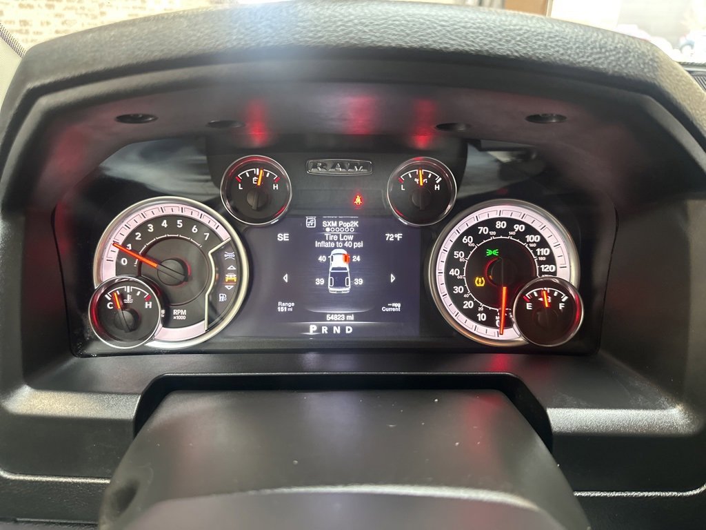 Used 2023 RAM 1500 Classic SLT w/ Trailer & Traction Group image 24