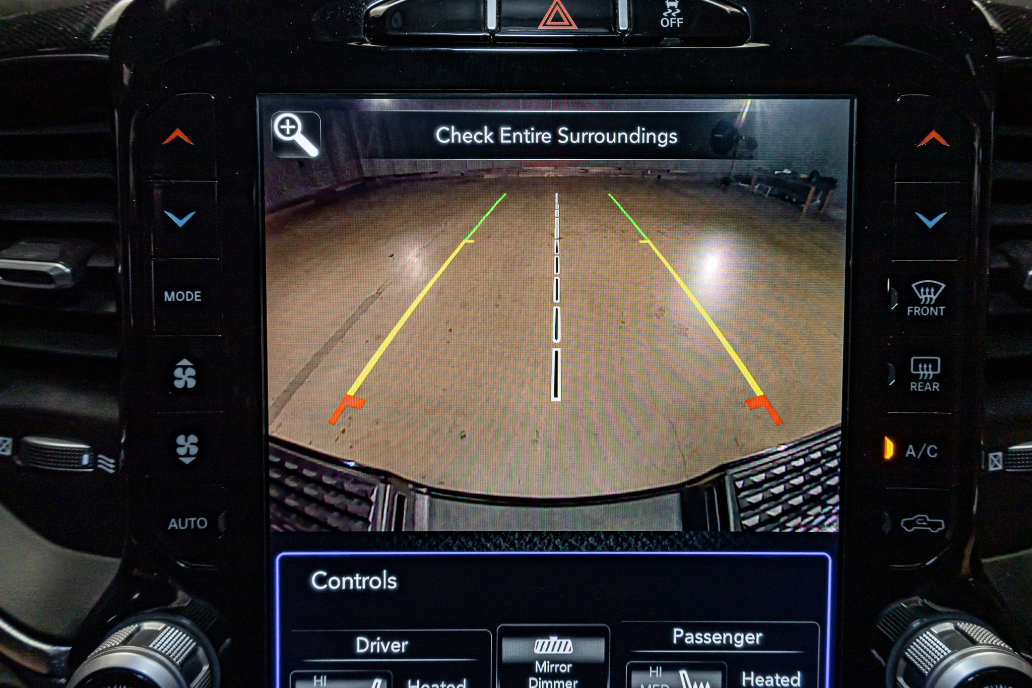 Used 2021 RAM 2500 Laramie image 18