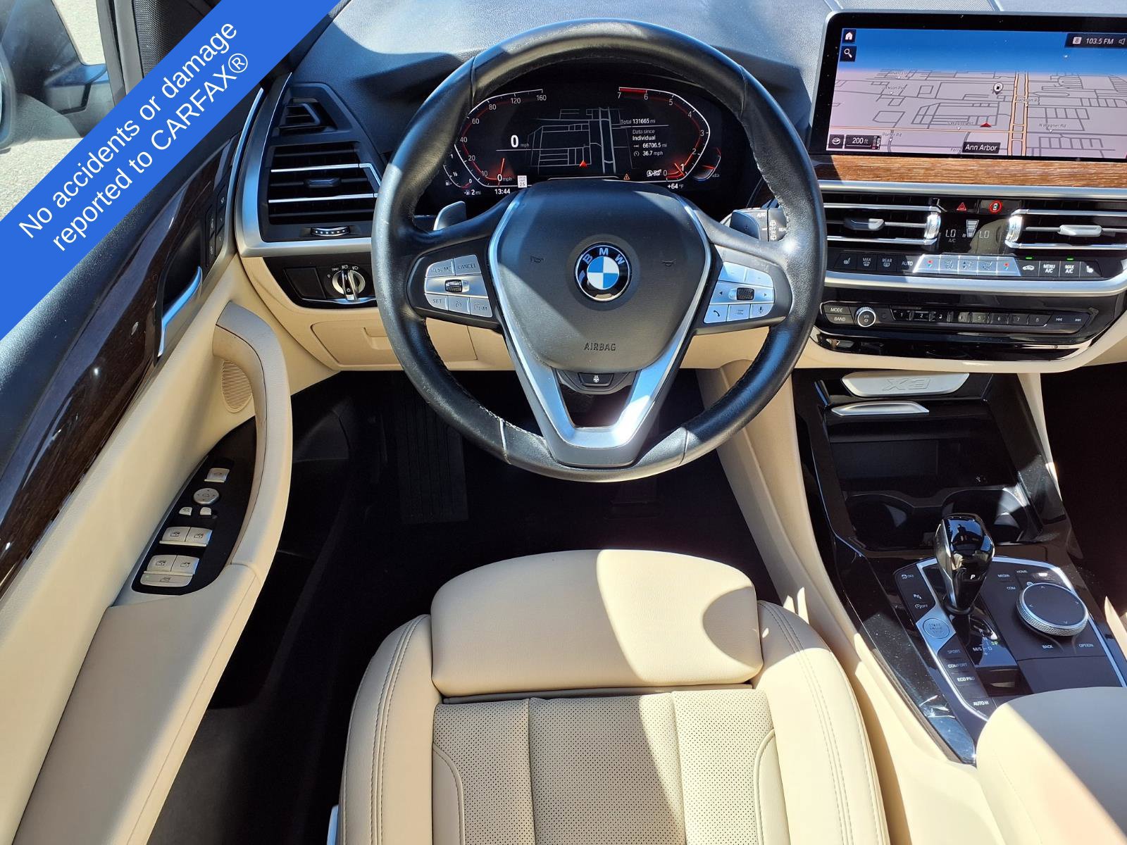 Used 2022 BMW X3 sDrive30i w/ Premium Package 2 RWD image 15