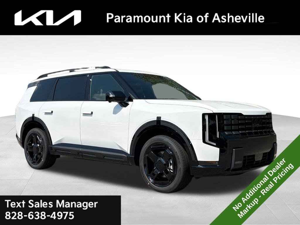 New 2027 Kia Telluride X-Line SX Prestige