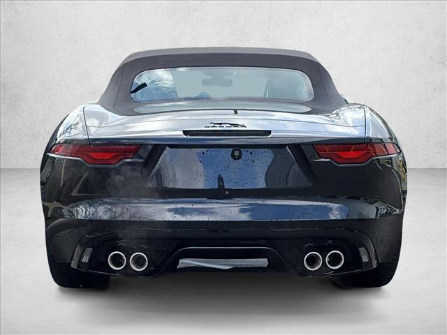 New 2024 Jaguar F-TYPE R-Dynamic image 6