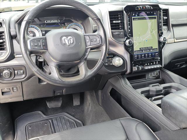Certified 2020 RAM 1500 Limited AWD/4WD image 35