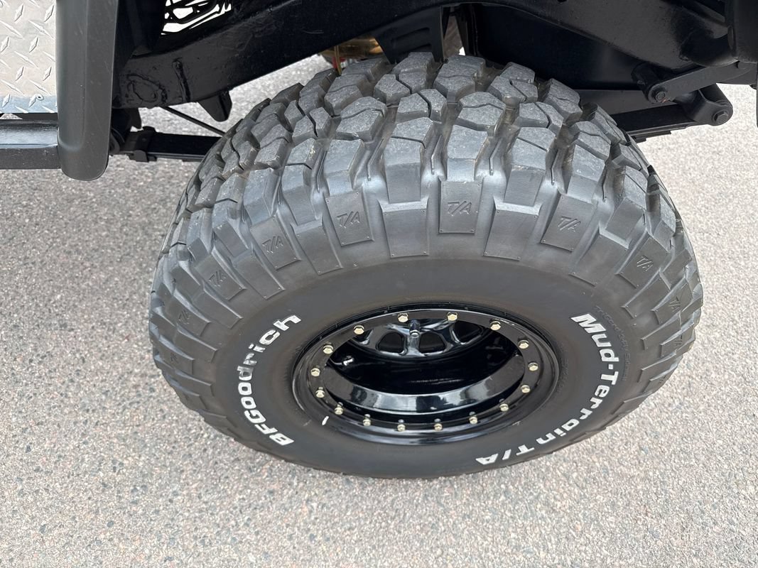 Used 1989 Jeep Wrangler Sahara AWD/4WD image 11