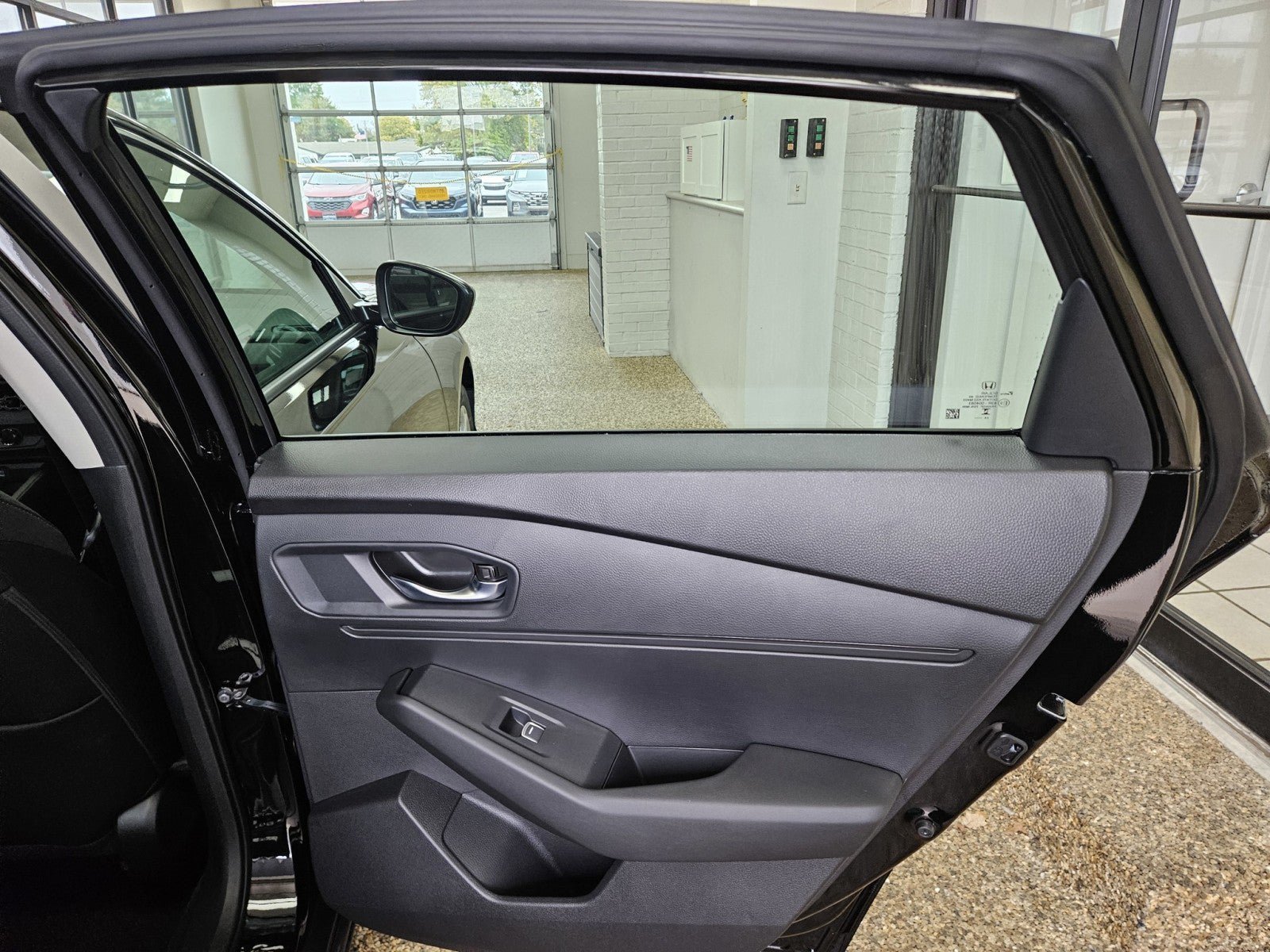 New 2026 Honda Accord LX image 14