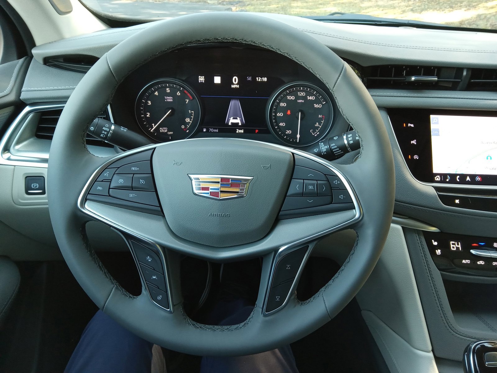 New 2026 Cadillac XT5 Premium Luxury w/ Driver Assist Package AWD/4WD image 11
