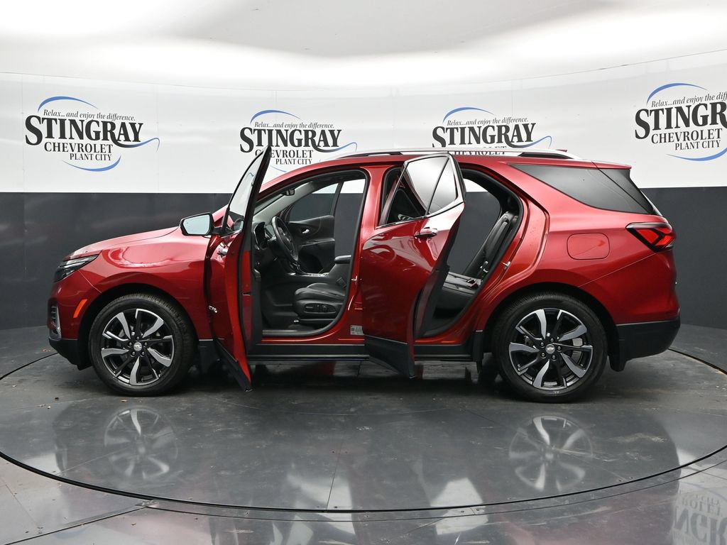 Certified 2023 Chevrolet Equinox Premier FWD image 37