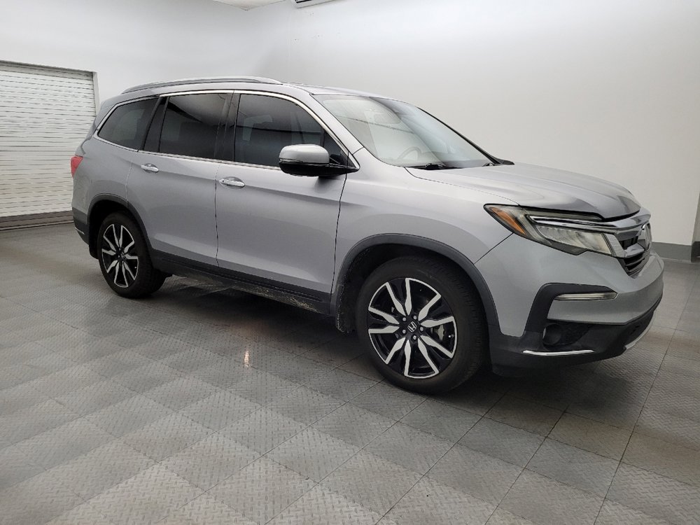 Used 2019 Honda Pilot Touring image 11