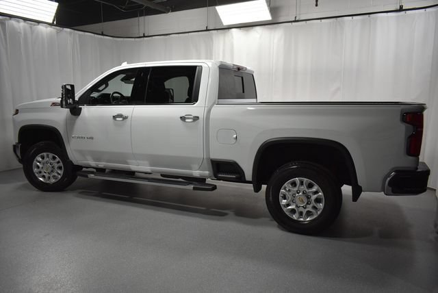 Certified 2026 Chevrolet Silverado 2500 LTZ w/ LTZ Premium Package AWD/4WD image 13