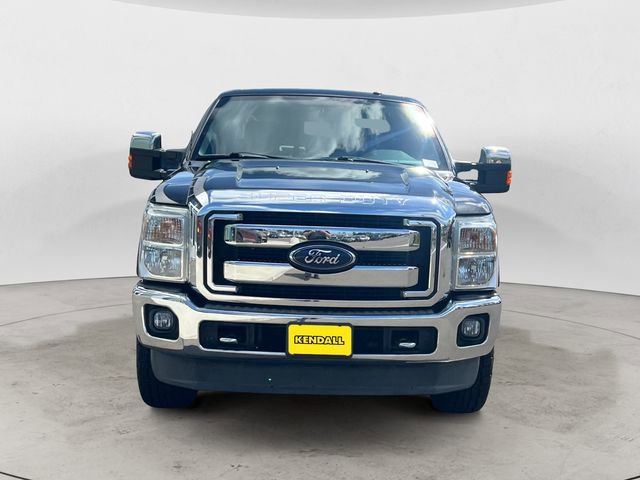 Used 2012 Ford F350 Lariat w/ Lariat Ultimate Pkg AWD/4WD image 8