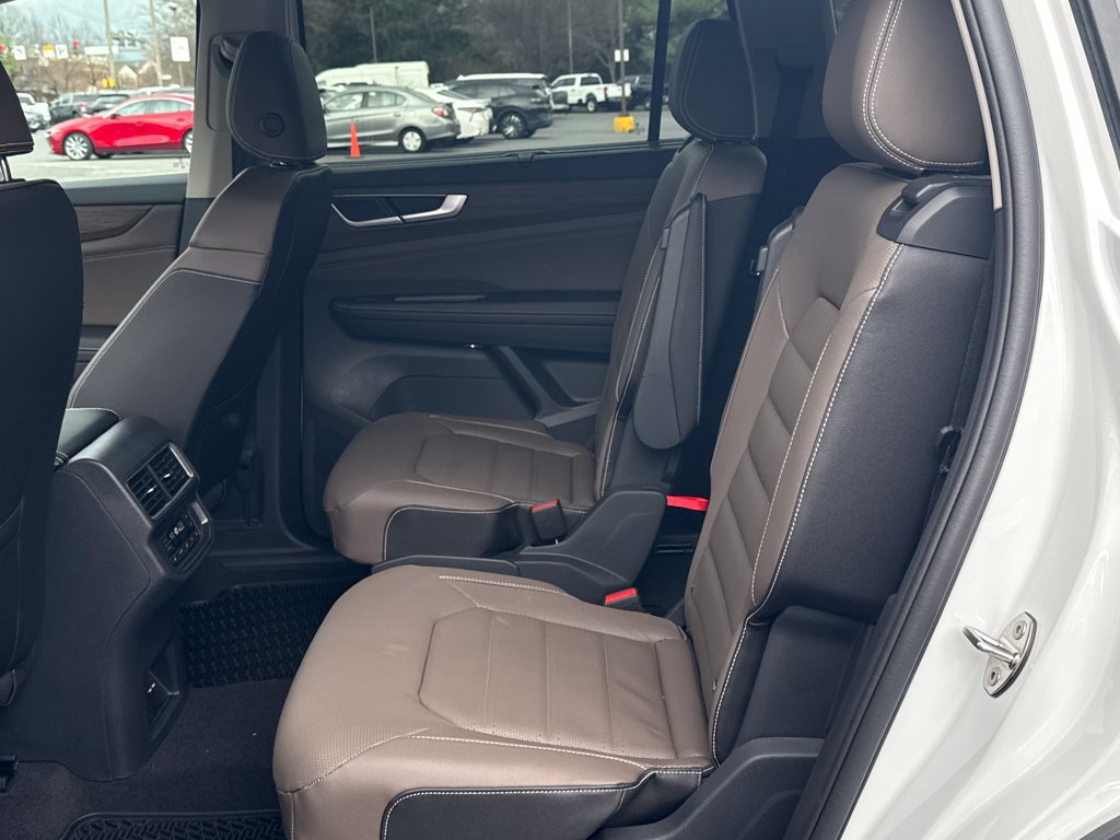 New 2026 Volkswagen Atlas SEL AWD/4WD image 14