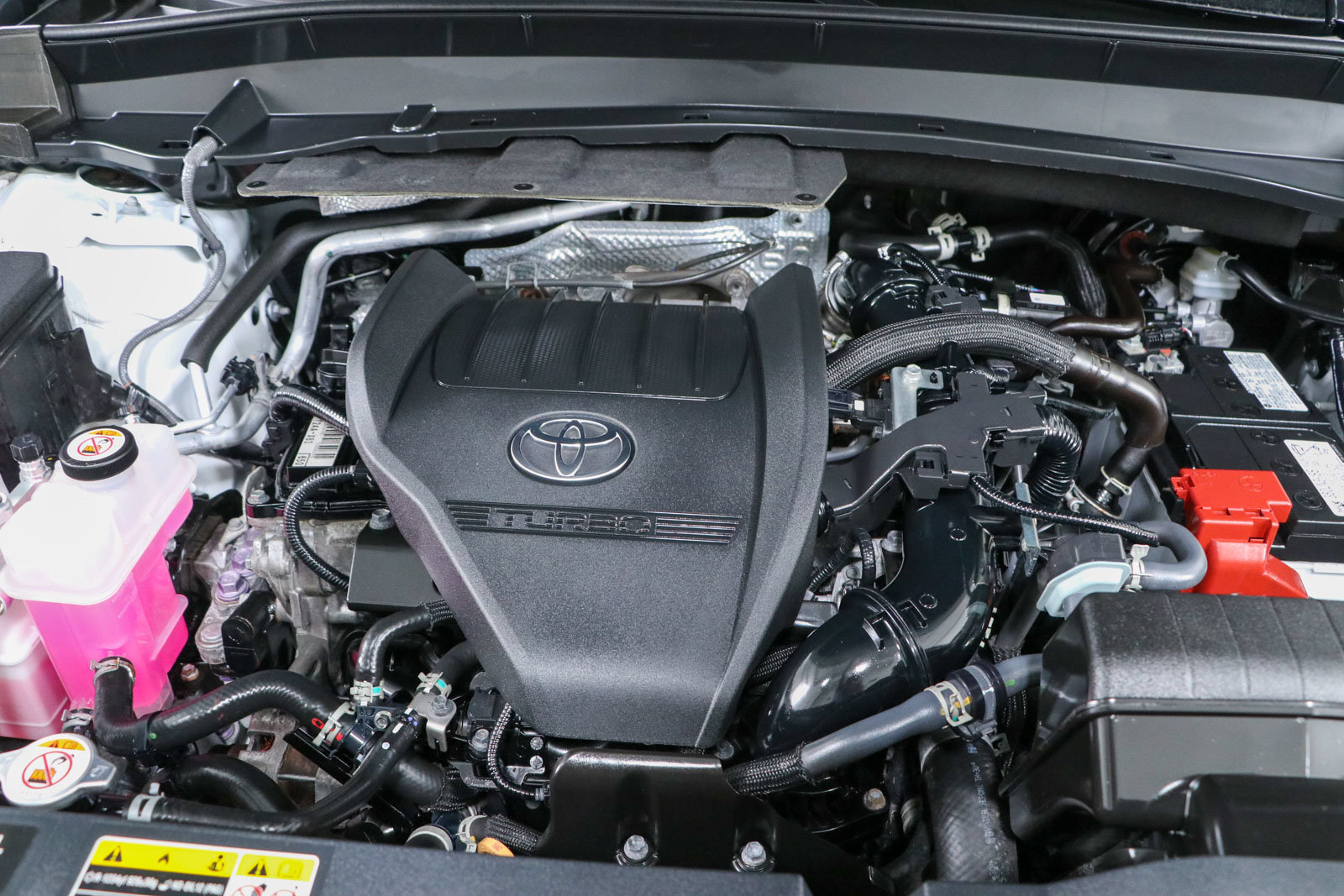 Used 2024 Toyota Grand Highlander AWD image 34