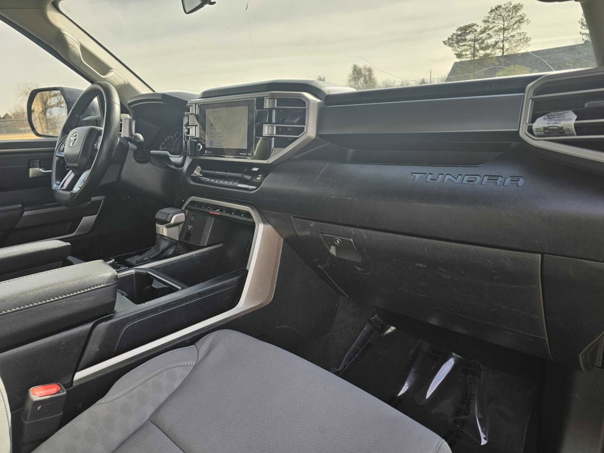 Used 2023 Toyota Tundra SR5 w/ SR5 Convenience Package image 36