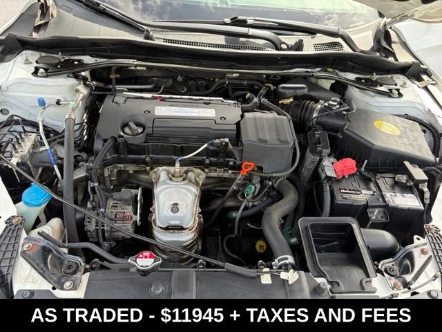 Used 2015 Honda Accord EX image 11