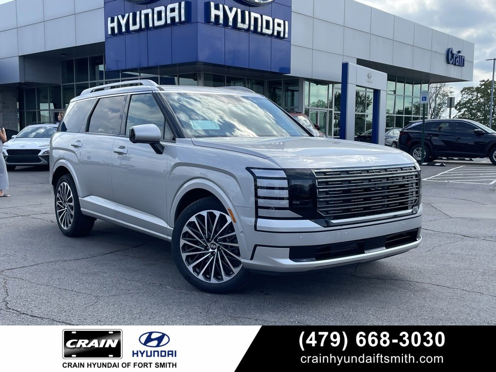 New 2026 Hyundai Palisade Calligraphy image 1