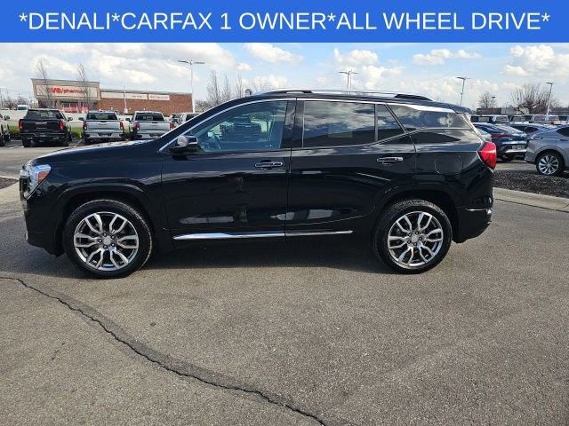 Used 2023 GMC Terrain Denali image 12