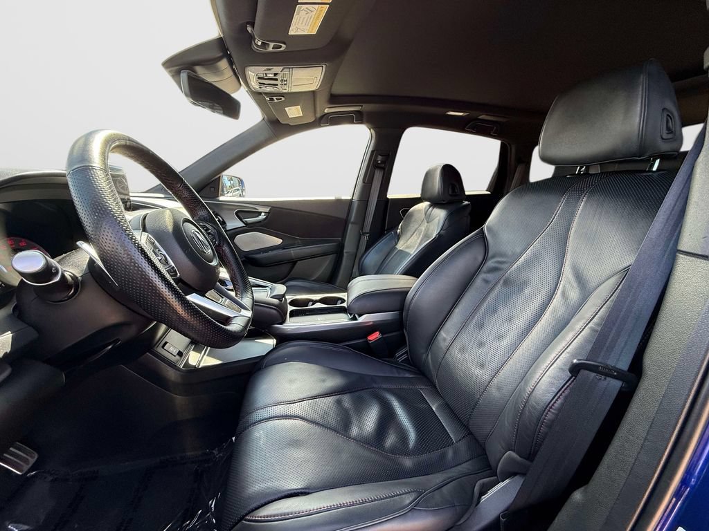 Certified 2025 Acura RDX A-Spec w/ Advance Package AWD/4WD image 12