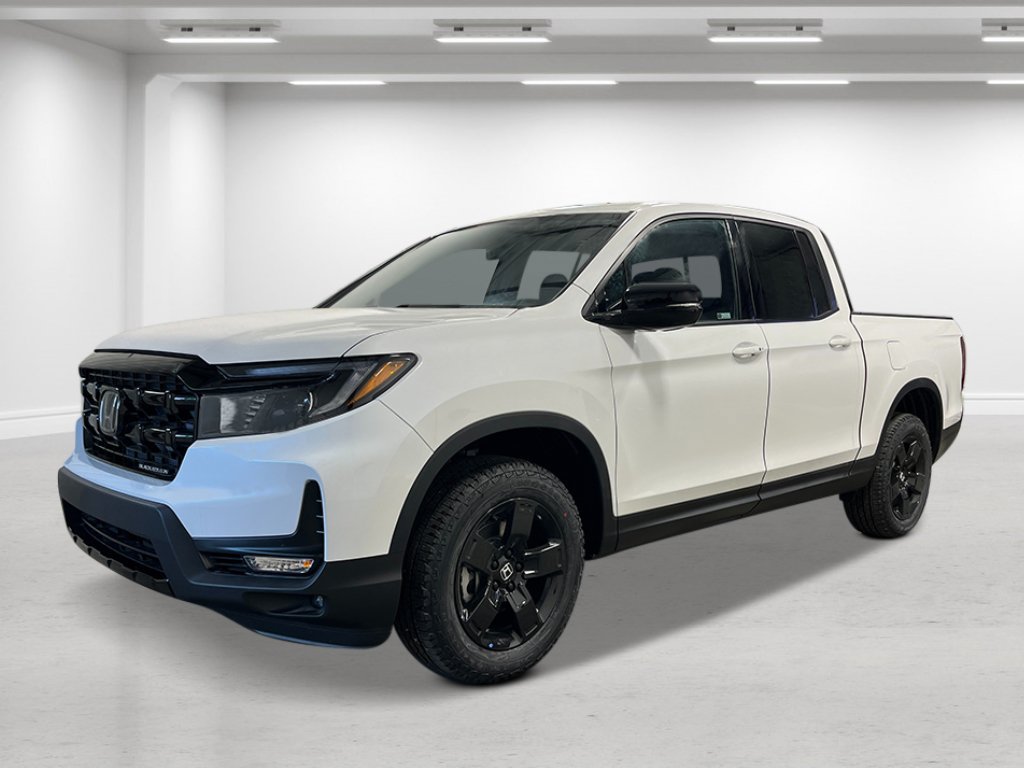 New 2026 Honda Ridgeline Black Edition