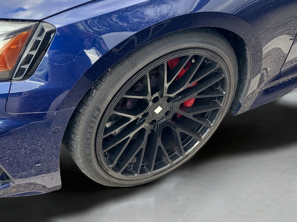 Used 2021 Audi RS 5 Sportback image 12