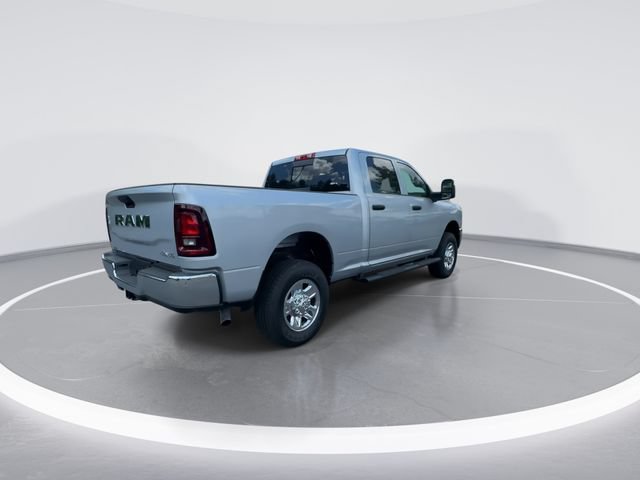 New 2026 RAM 2500 Tradesman AWD/4WD image 8
