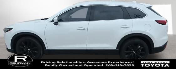 Used 2023 MAZDA CX-9 Touring Plus