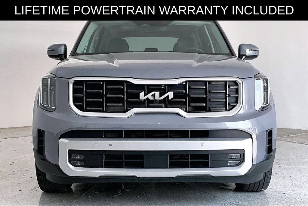 Used 2025 Kia Telluride SX FWD image 4