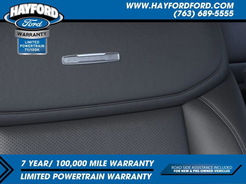 New 2025 Ford Expedition Platinum w/ Stealth Performance Package image 18