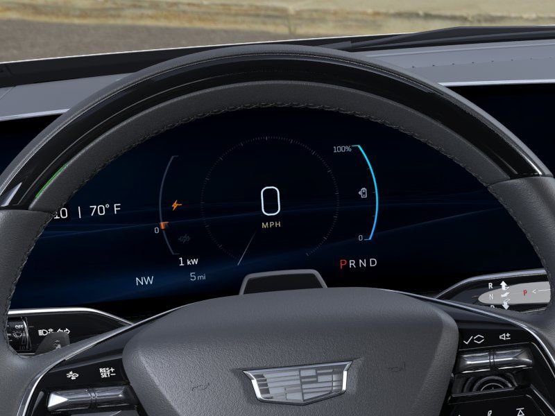 New 2026 Cadillac Lyriq Sport AWD/4WD image 18