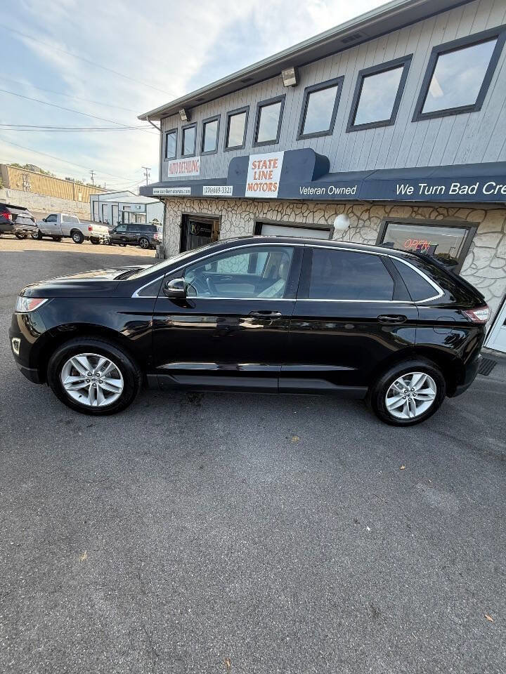 Used 2017 Ford Edge SEL w/ Equipment Group 201A AWD/4WD image 2