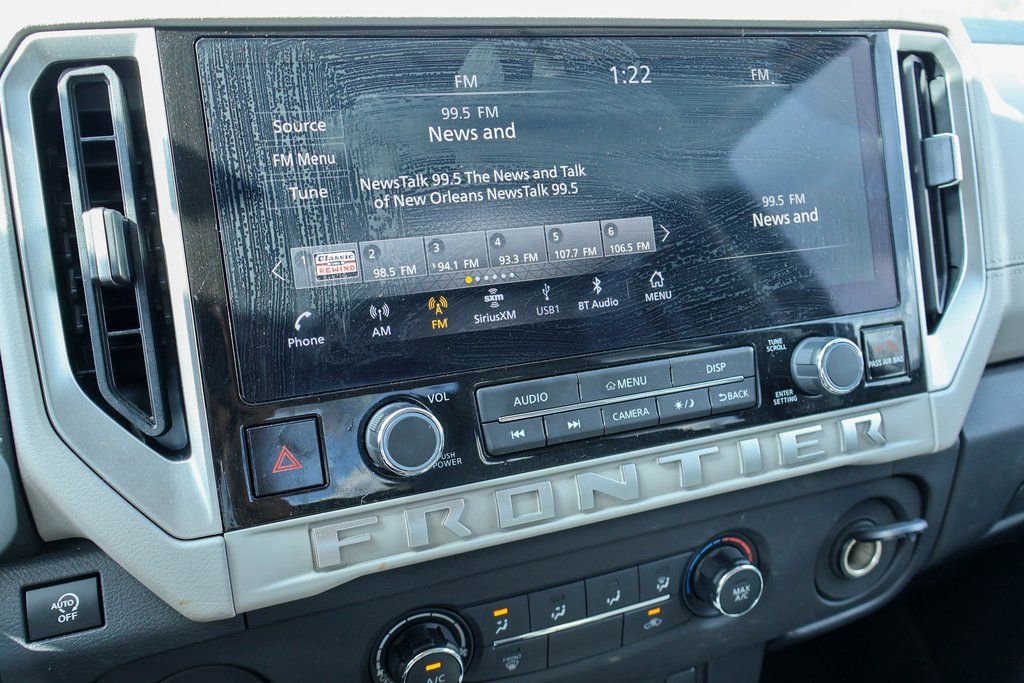 Certified 2025 Nissan Frontier SV image 5