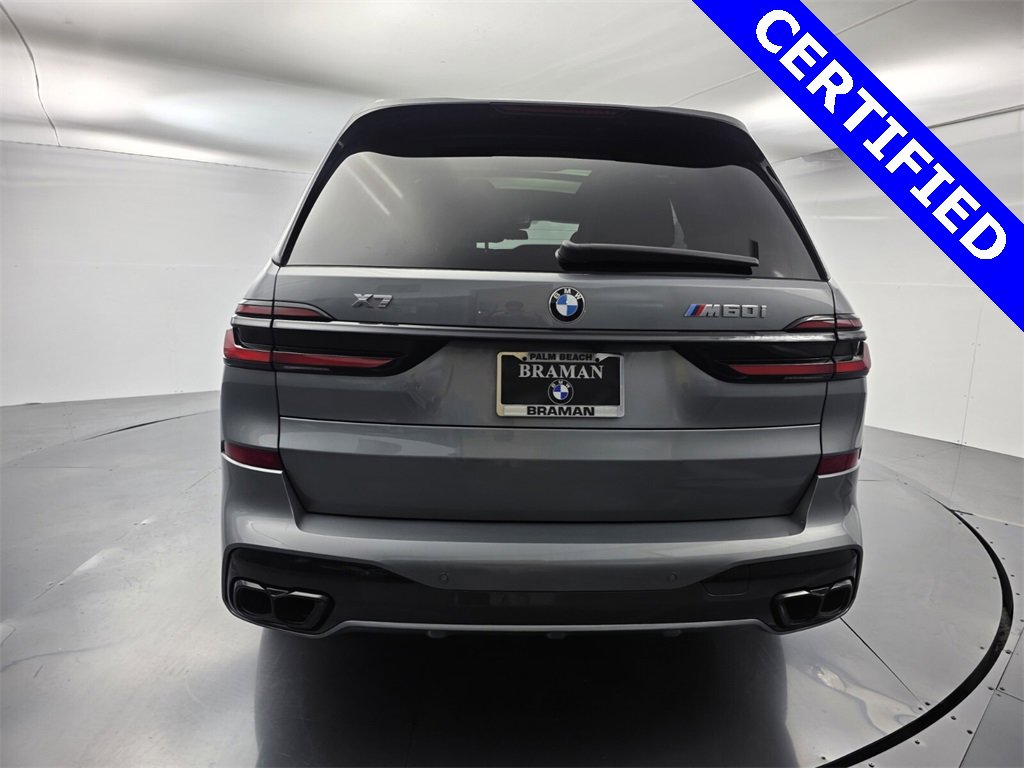 Used 2025 BMW X7 M60i image 5