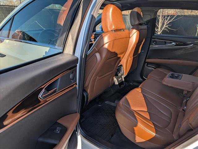 Certified 2022 Lincoln Nautilus Reserve w/ Luxury Package image 25