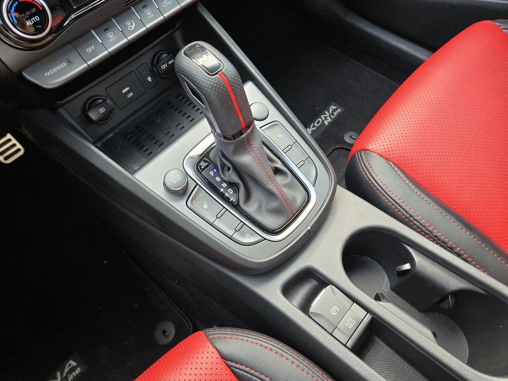 Used 2022 Hyundai Kona N Line w/ Tech Package image 29