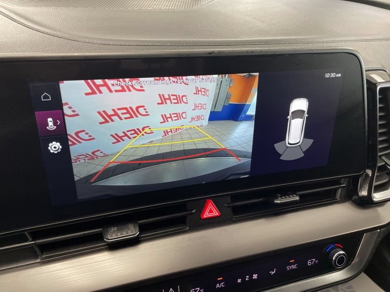 Used 2024 Kia Sportage EX FWD image 30