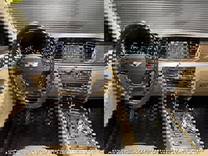 Used 2015 Hyundai Genesis 3.8 w/ Option Group 02 image 12