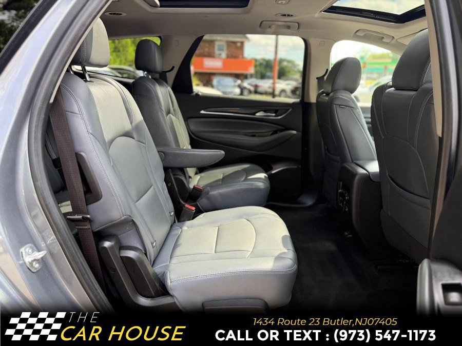Used 2021 Buick Enclave Essence w/ Sound and Sites Package AWD/4WD image 24