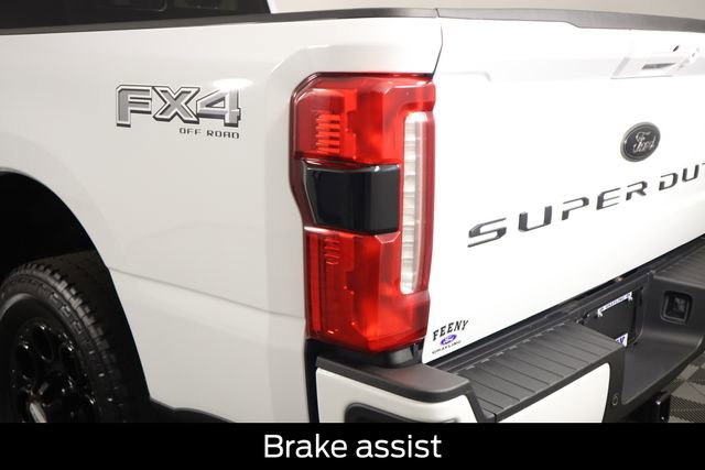 Used 2024 Ford F350 Lariat w/ Lariat Ultimate Package AWD/4WD image 31