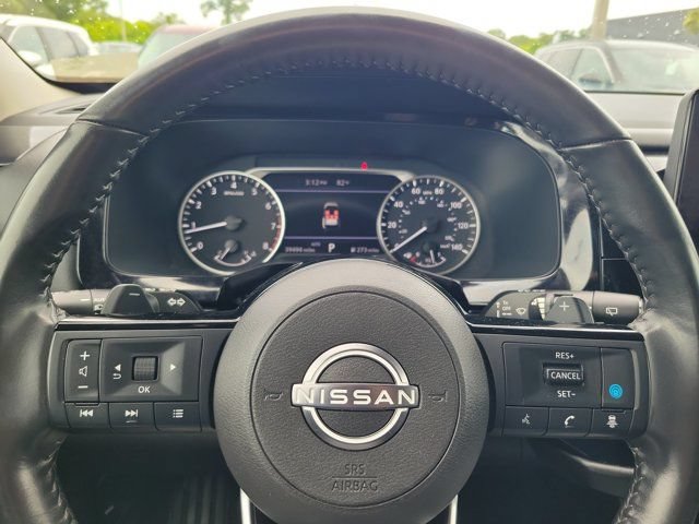 Certified 2023 Nissan Pathfinder SV w/ SV Premium Package AWD/4WD image 24