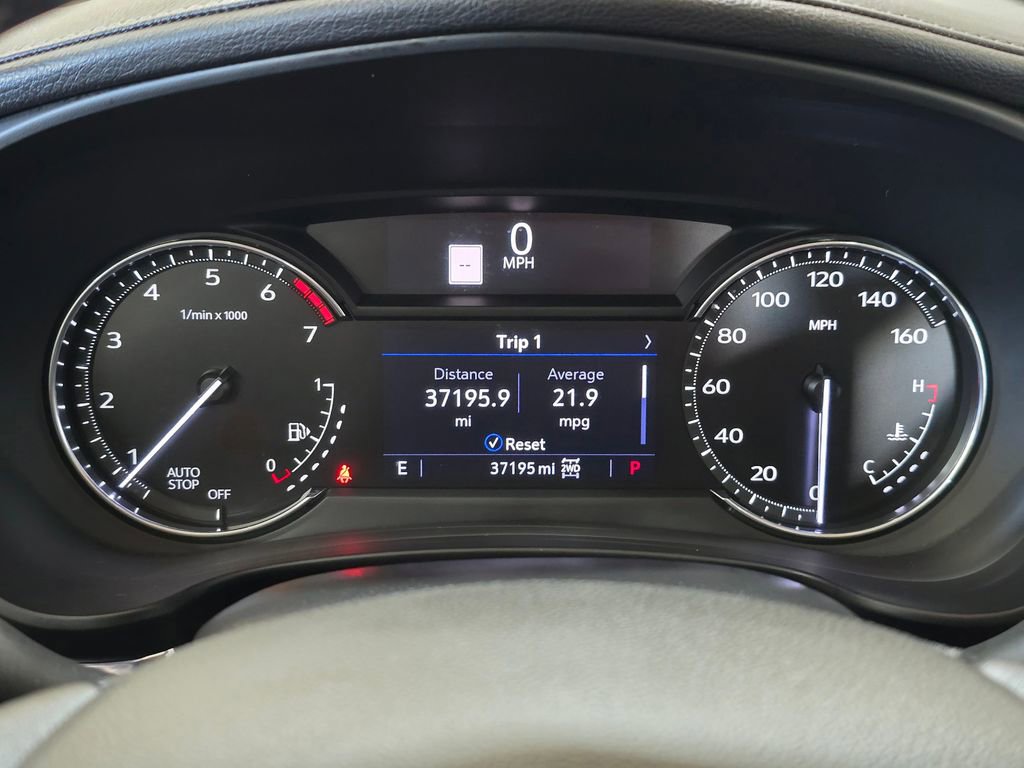 Used 2022 Cadillac XT4 Luxury image 11