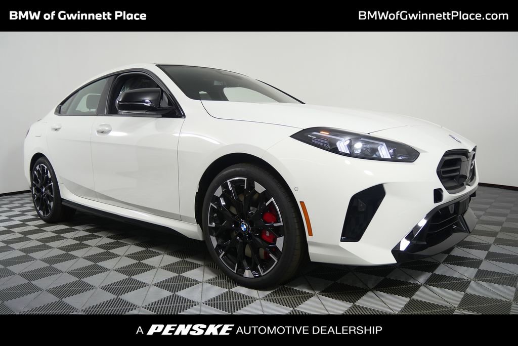 New 2025 BMW M235i xDrive w/ Premium Package